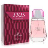 Iris Pour Femme For Women By Jean Rish Eau De Parfum Spray 3.4 Oz