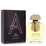 Amelia Pour Femme For Women By Jean Rish Eau De Parfum Spray 3.4 Oz