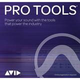 Avid Pro Tools Studio Perpetual with 1-Year Updates and Support Plan Audio and M 99357182600
