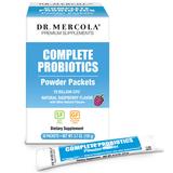 Complete Probiotics Powder Packets, 30 Packets, Dr. Mercola