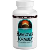 "Hangover Formula, Vitamins with Herb Blend, 60 Tablets, Source Naturals"