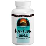 Black Cumin Seed Oil 500 mg, Value Size, 240 Softgels, Source Naturals