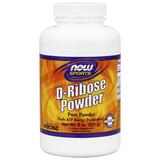"D-Ribose Pure Powder, 8 oz, NOW Foods"