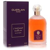 L'instant For Women By Guerlain Eau De Toilette Spray 3.3 Oz