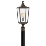 Hinkley Jaymes 22 3/4"H Oil-Rubbed Bronze Outdoor Post Light