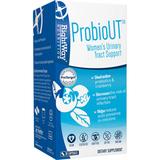 Rightway Nutrition, ProbioUT, Probiotics & Cranberry For Women's Urinary Tract Support, 30 Capsules