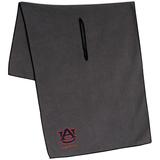 Auburn Tigers 19" x 41" Gray Microfiber Towel