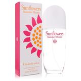 Sunflowers Summer Bloom For Women By Elizabeth Arden Eau De Toilette Spray 3.3 Oz