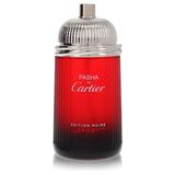 Pasha De Cartier Noire Sport For Men By Cartier Eau De Toilette Spray (tester) 3.3 Oz