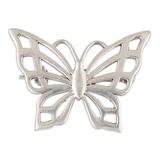 Dainty Butterfly,'Sterling Silver Butterfly Brooch Crafted in India'