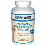 Enhanced Life Extension Protein - Natural, 1000 g, Life Extension