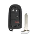 Ram 56046956 AG OEM 4 Button Key Fob