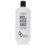 Alyssa Ashley Musk For Women By Houbigant Shower Gel 25.5 Oz