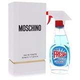 Moschino Fresh Couture For Women By Moschino Eau De Toilette Spray 1.7 Oz