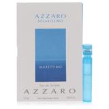 Azzaro Solarissimo Marettimo For Men By Azzaro Vial (sample) 0.04 Oz