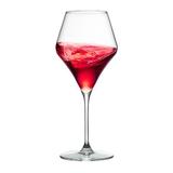 RONA Aram 17 oz. Wine Glass Crystal, Size 9.0 H x 4.0 W in | Wayfair LR-6508/500