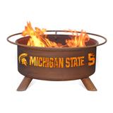 Michigan State Spartans Fire Pit