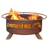 Southern Miss Golden Eagles Fire Pit