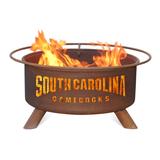 South Carolina Gamecocks Fire Pit