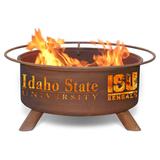 Idaho State Bengals Fire Pit