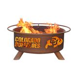 Colorado Buffaloes Fire Pit