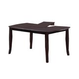 Red Barrel Studio® Duechle Anacardium Dining Table Wood in Brown, Size 30.0 H in | Wayfair E1888BF2B1B147DA890E548BF5D8F245