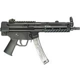 PTR PTR-9CT Semi-Auto Pistol 9mm Luger 8.86" Barrel 1/2-28" Threaded with M-LOK Handguard 30-Round Magazine Black