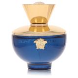 Versace Pour Femme Dylan Blue For Women By Versace Eau De Parfum Spray (tester) 3.4 Oz