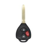 Toyota Venza OEM 3 Button Key Fob GQ4-29T w/ Dot Chip
