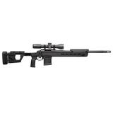 Magpul Industries Pro 700 Fixed Stock Rifle Chassis Black MAG997-BLK