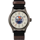 "Men's Timex Edmonton Oilers Clutch Watch"