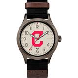 "Men's Timex Cleveland Indians Clutch Watch"