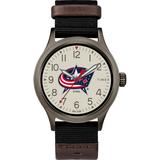 Men's Timex Columbus Blue Jackets Clutch Watch