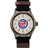 Men's Timex Chicago Cubs Clutch Watch