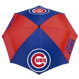 Chicago Cubs 62" WindSheer Lite Golf Umbrella