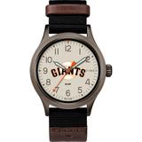 "Men's Timex San Francisco Giants Clutch Watch"