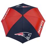 New England Patriots 62" WindSheer Lite Golf Umbrella