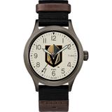 "Men's Timex Vegas Golden Knights Clutch Watch"