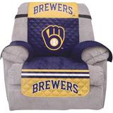 Milwaukee Brewers Recliner Protector