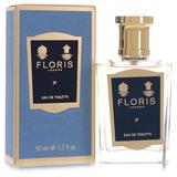 Floris Jf For Men By Floris Eau De Toilette Spray 1.7 Oz