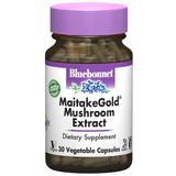 "MaitakeGold Mushroom Extract, 60 Vegetable Capsules, Bluebonnet Nutrition"