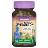 "Targeted Choice Liver Detox, 30 Vegetable Capsules, Bluebonnet Nutrition"