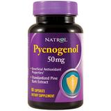 Pycnogenol 50mg (Pine Bark Extract) 60 caps from Natrol