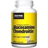 "Glucosamine + Chondroitin Combination, 240 caps, Jarrow Formulas"
