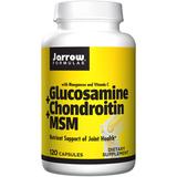 "Glucosamine Chondroitin MSM Combination, 120 caps, Jarrow Formulas"
