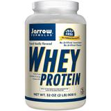 "Whey Protein Powder, Vanilla Flavor, 2 lbs, Jarrow Formulas"