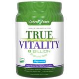 "True Vitality Plant Protein Shake with DHA - Unflavored, 22.7 oz, Green Foods Corporation"