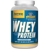 "Whey Protein Powder, Unflavored, 2 lbs, Jarrow Formulas"