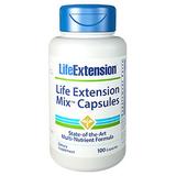 "Life Extension Mix Capsules, Multi-Nutrient Formula, 100 Capsules"