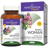 "Every Woman, 120 Tablets, New Chapter"